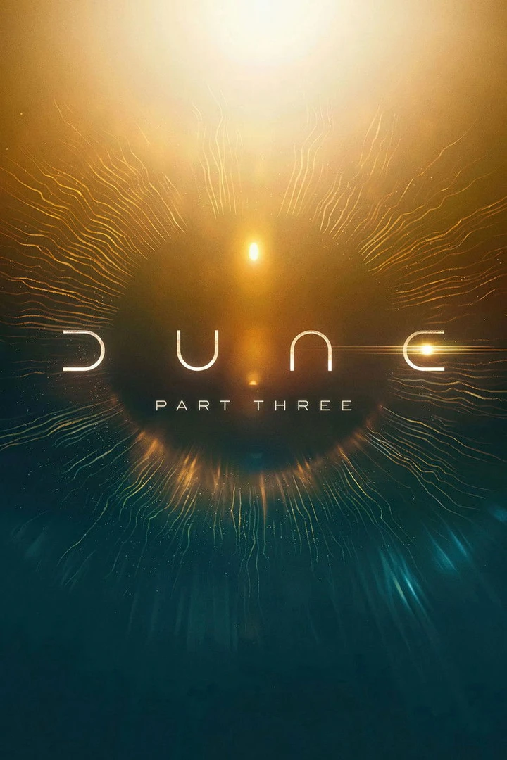 Dune : Troisième partie