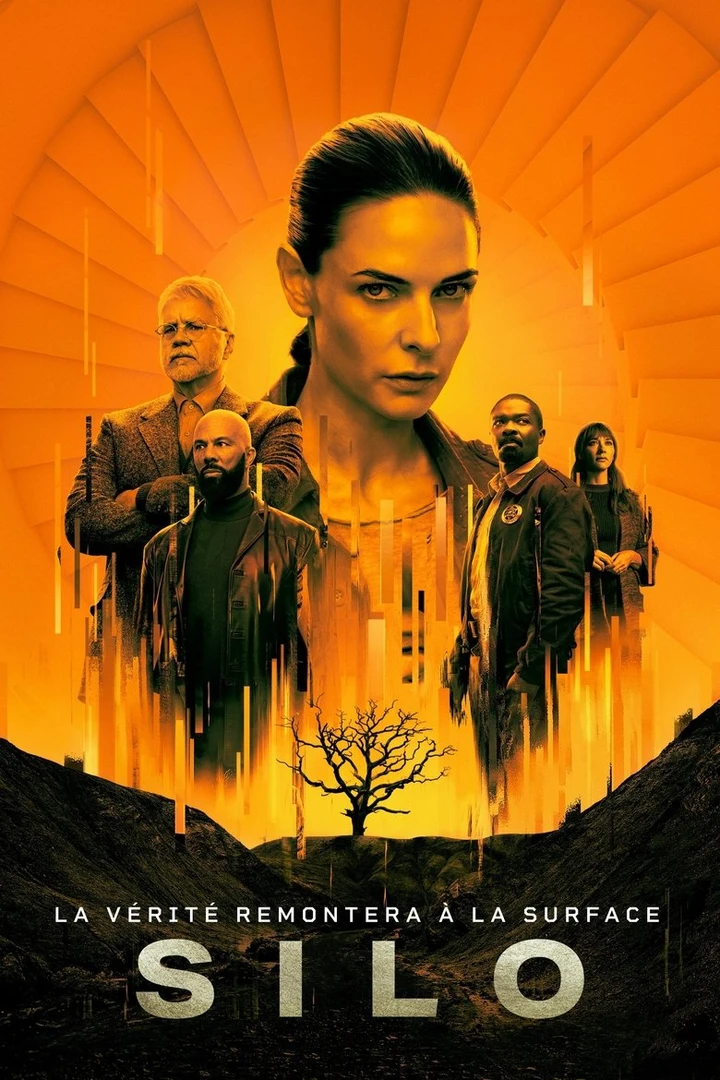 Affiche Silo