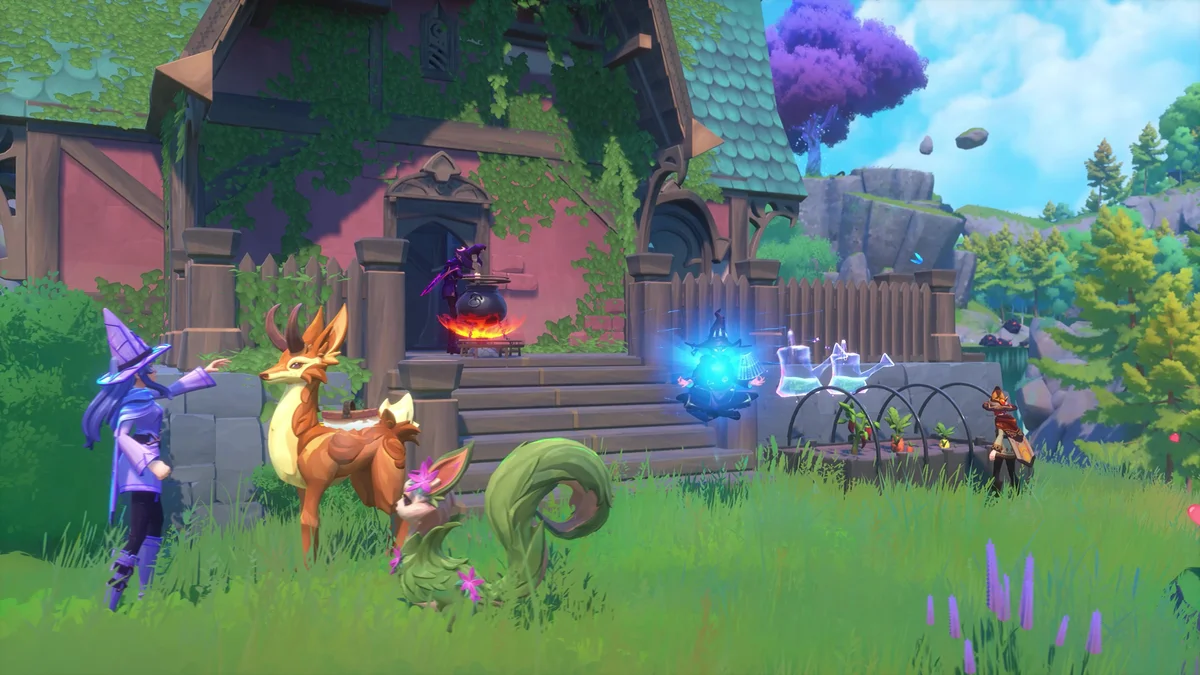 Witchspire